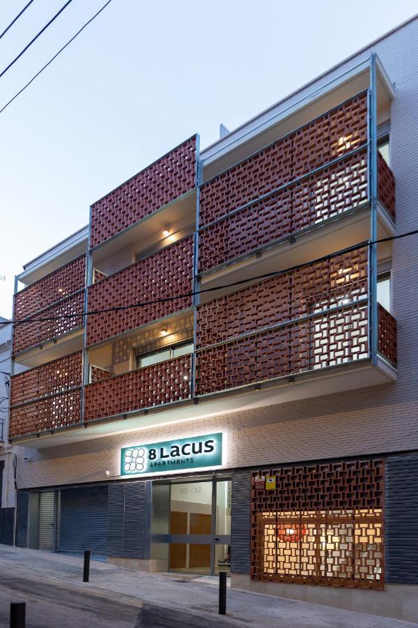 8 Lacus Victoria 略夫雷加特河畔奥斯皮塔莱特 外观 照片